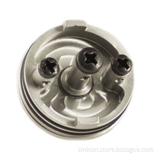 2014 Hottest Selling Rebuildable Tobh Atty Atomizer with Manufacturer Best Quality